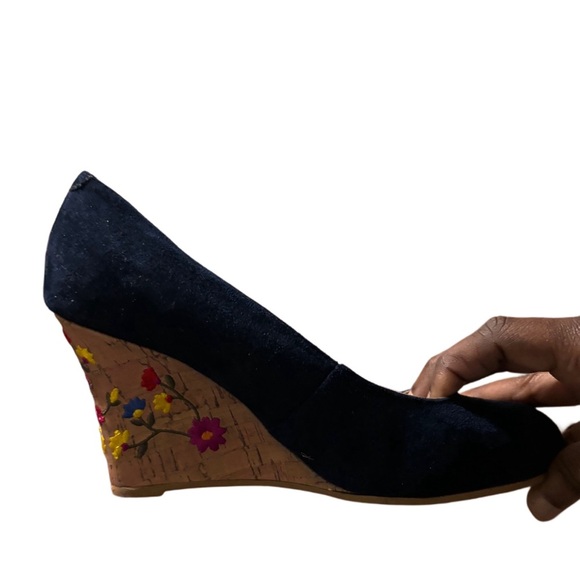 Rialto boho chic vintage espadrilles shoe - Picture 4 of 6